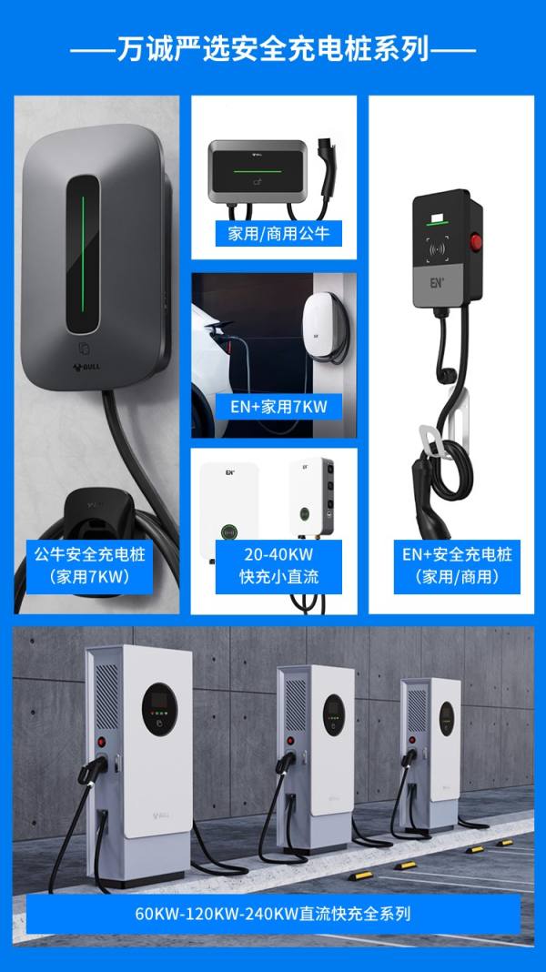 共享掃碼充電樁 北京萬誠機(jī)電企事業(yè)單位充電樁安裝解決方案