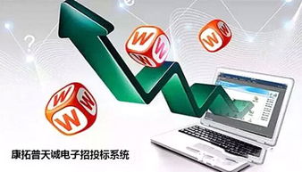 行業風口,康拓普助招標代理機構搶灘電子招投標