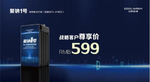 萬字深度 儲能的未來會是鈉電嗎