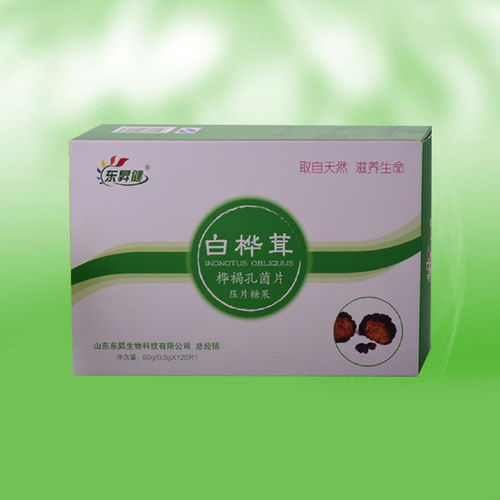白樺茸樺褐孔菌片招商,白樺茸樺褐孔菌片說明書,白樺茸樺褐孔菌片功效,藥福醫藥招商網